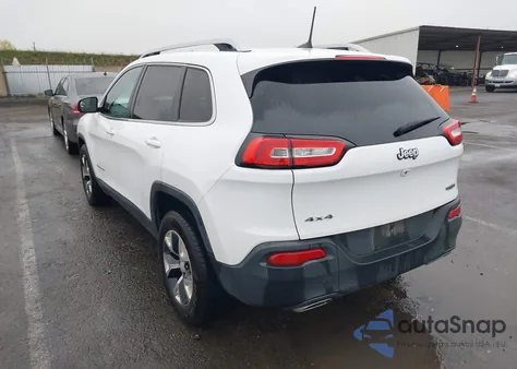 2018 Jeep Cherokee Latitude Plus 4X4 from USA, damaged, VIN 1C4PJMLX3JD521641